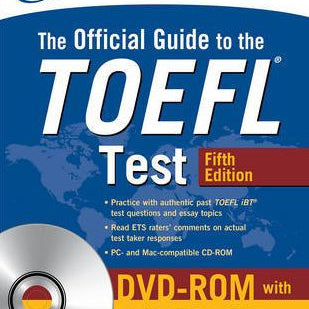 The Official Guide To The Toefl by Education Testing Service 9781260011210_f372da14-6f81-4bdd-bff0-c9f161bd6c25