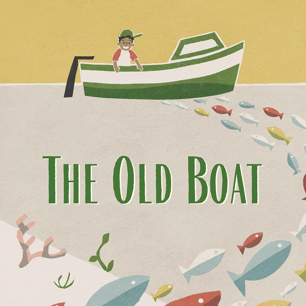 The Old Boat (Hardcover) by Pumphrey. Jarrett & Jerome 9781324005179