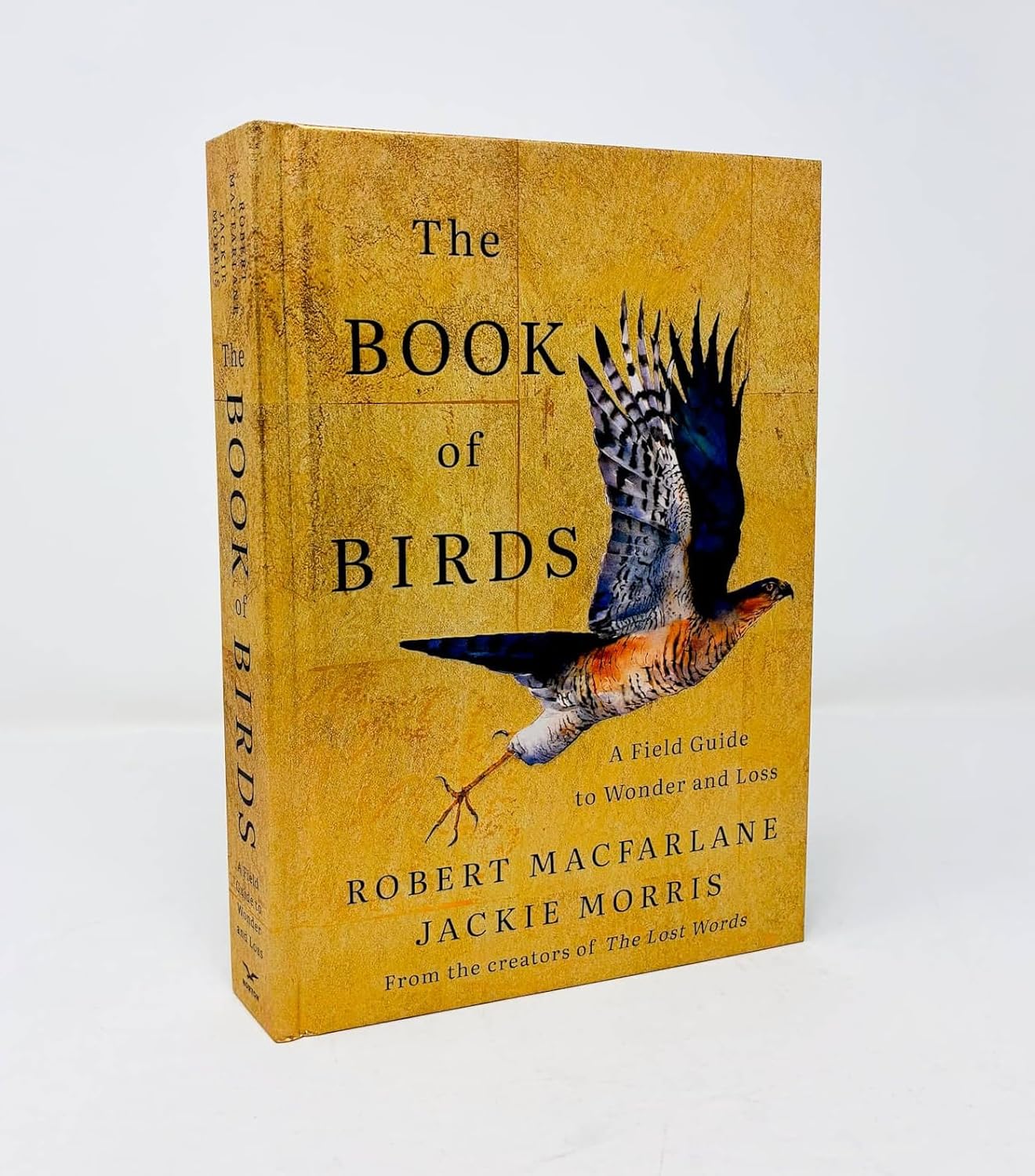 The Book of Birds: A Field Guide to Wonder and Loss by MacFarlane. Robert and Morris. Jackie 20 9781324006848_1