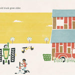 The Old Truck by Pumphrey. Jarrett & Jerome 9781324053514_4