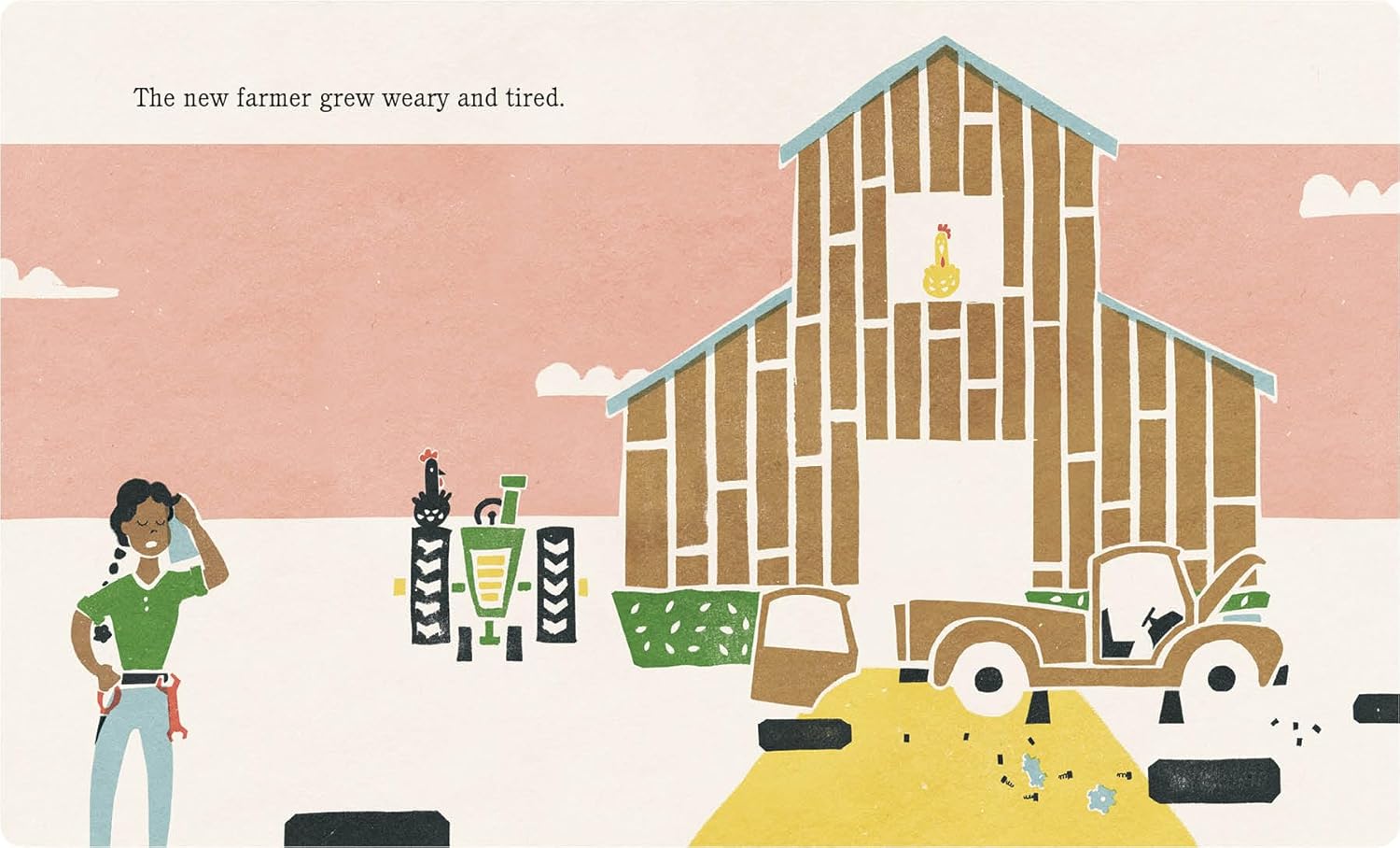 The Old Truck by Pumphrey. Jarrett & Jerome 9781324053514_5