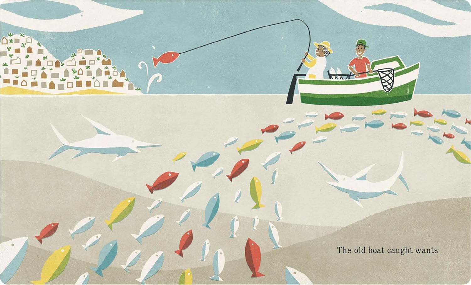 The Old Boat by Pumphrey. Jarrett & Jerome 9781324053521_2