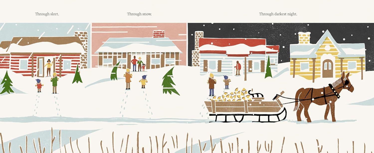 The Old Sleigh by Pumphrey. Jarrett & Jerome 9781324054122_4