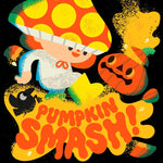 Available 08/25/26 Pumpkin Smash! by Schaub. Michelle, Illustrated by Alexander. Rilla 20 9781324083085