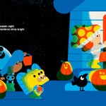 Available 08/25/26 Pumpkin Smash! by Schaub. Michelle, Illustrated by Alexander. Rilla 20 9781324083085_1