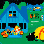 Available 08/25/26 Pumpkin Smash! by Schaub. Michelle, Illustrated by Alexander. Rilla 20 9781324083085_2