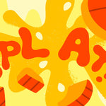 Available 08/25/26 Pumpkin Smash! by Schaub. Michelle, Illustrated by Alexander. Rilla 20 9781324083085_6