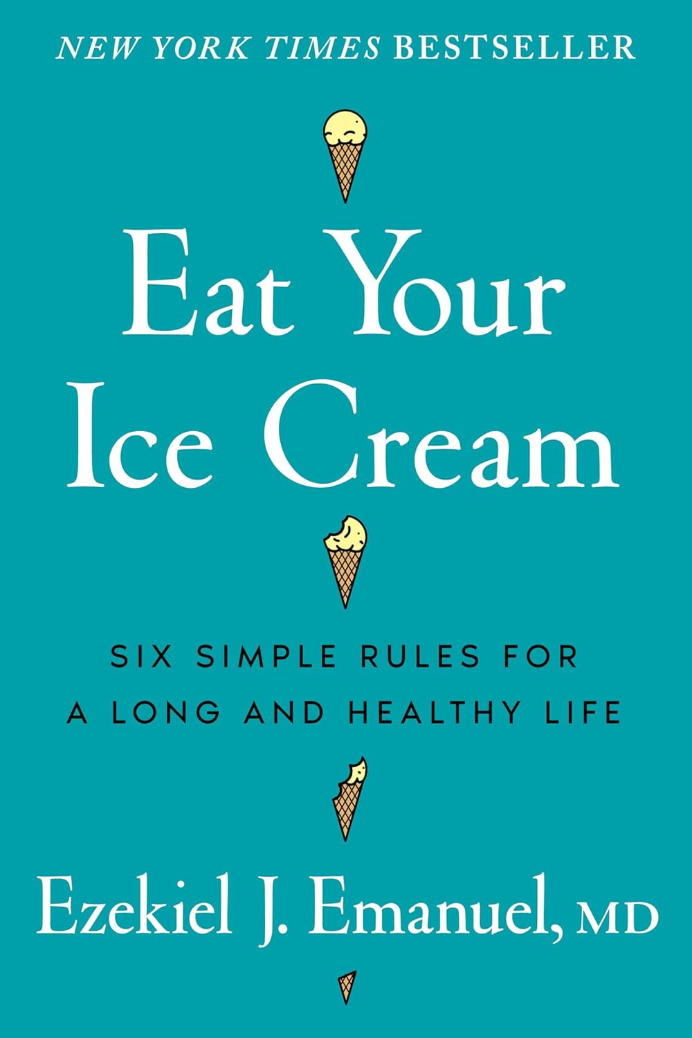 Eat Your Ice Cream by Emanuel. Ezekiel J. 20 9781324117537