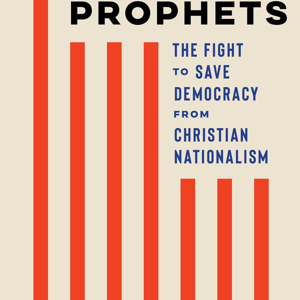 No Prophets: The Fight to Save Democracy from Christian Nationalism by Huffman. J 20 9781324130482
