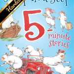 Sheep In A Jeep: 5-Minute Stories by Shaw. Nancy E. 9781328566744