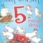 Sheep In A Jeep: 5-Minute Stories by Shaw. Nancy E. 9781328566744_1