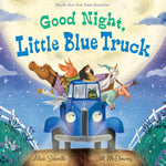 Good Night, Little Blue Truck by Schertle. Alice ; Mcelmurry. Jill Childrens Pic 9781328852137_7d8d5531-83d2-4a48-b149-c2f13650ba8e