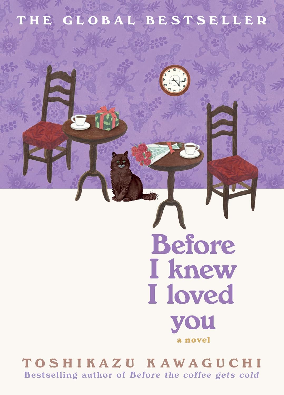 Before I Knew I Loved You by Kawaguchi. Toshikazu 20 9781335000682
