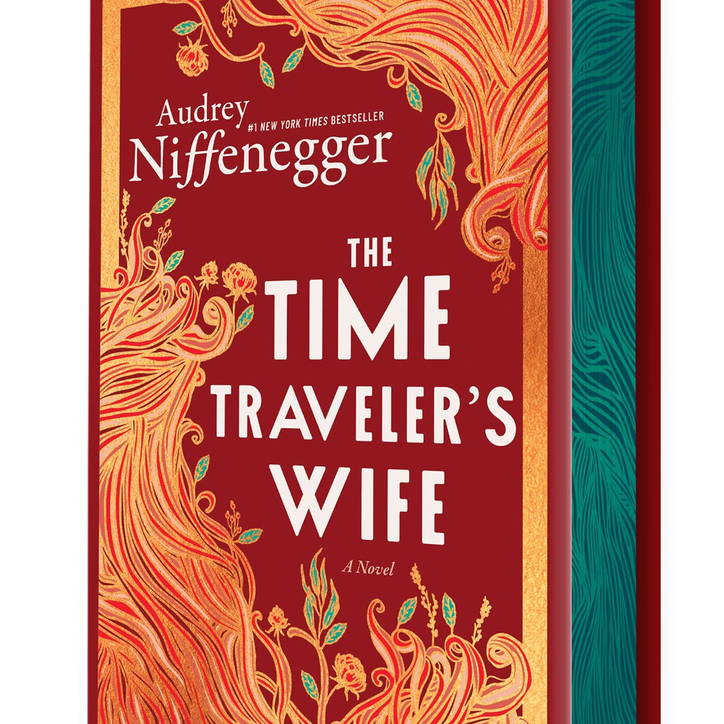 The Time Traveler's Wife Collector's Edition by Niffenegger. Audrey 20 9781335003218