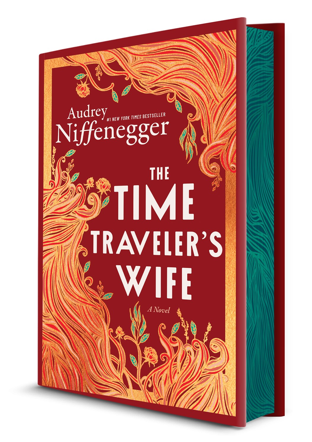 The Time Traveler's Wife Collector's Edition by Niffenegger. Audrey 20 9781335003218