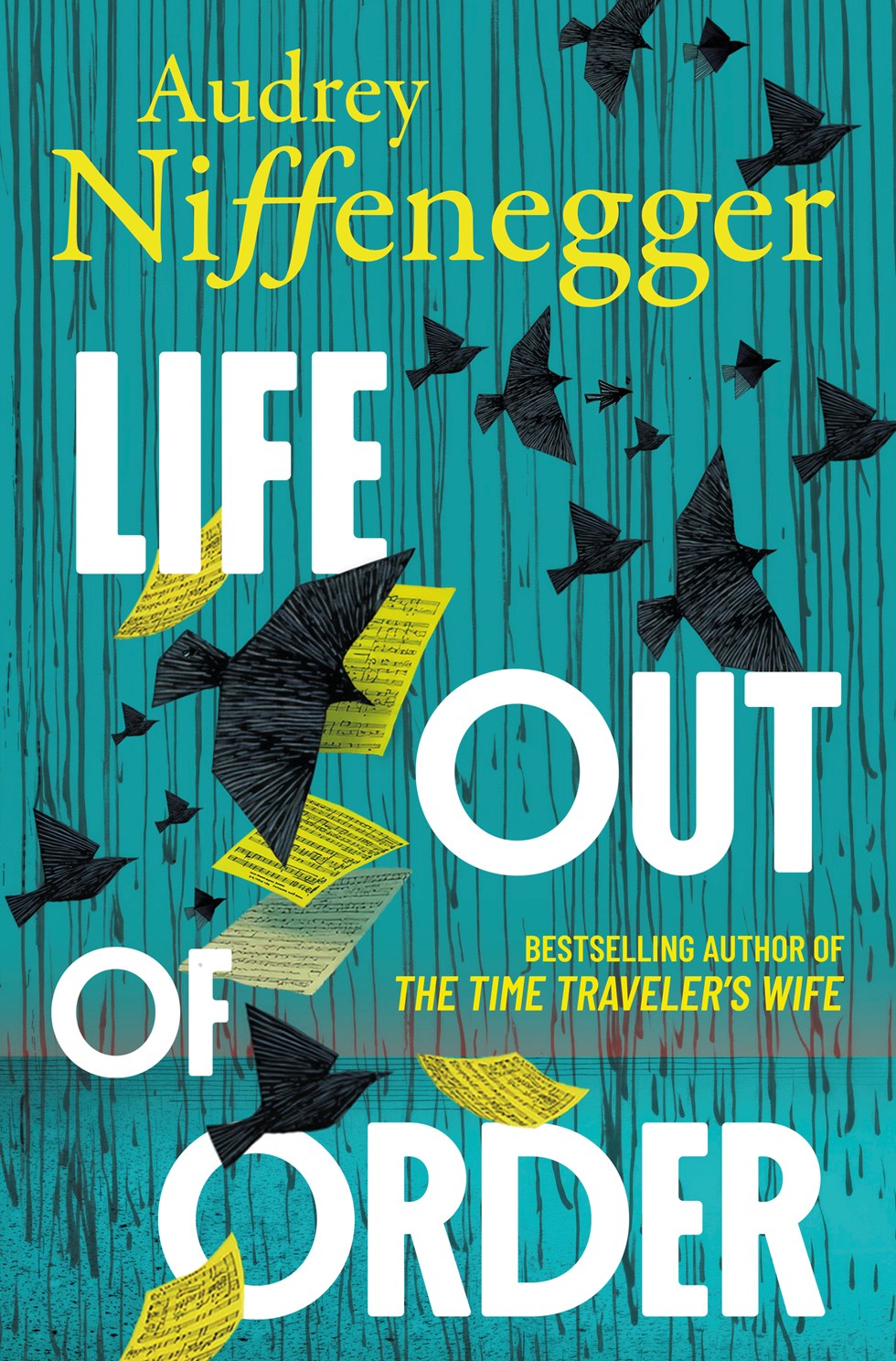 Life Out of Order (Standard Edition) by Niffenegger. Audrey 20 9781335003225