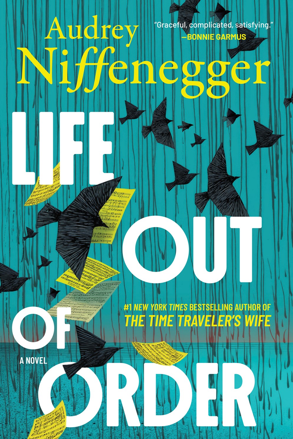 Life Out of Order (Deluxe Limited Edition) by Niffenegger. Audrey 20 9781335003232