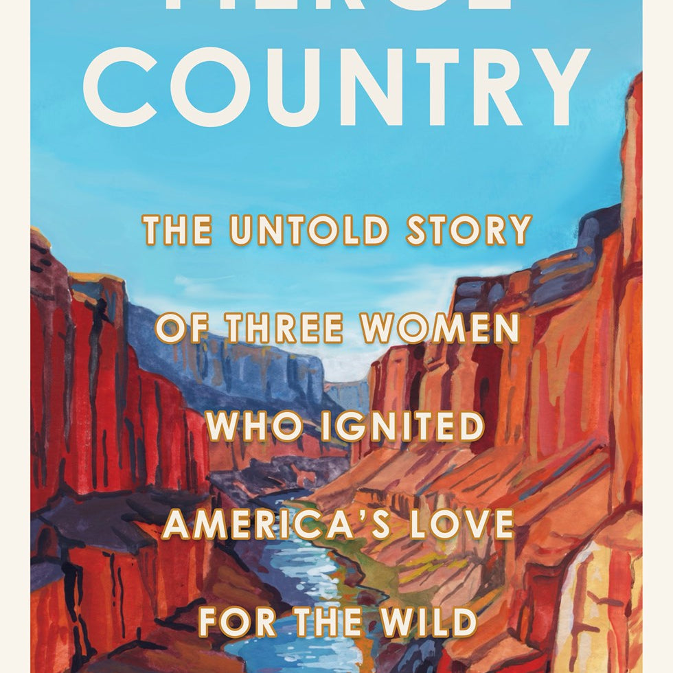 Fierce Country: Untold Story of 3 Women Who Ignited America's Love for the Wild by Hansman. Heather 20 9781335013439