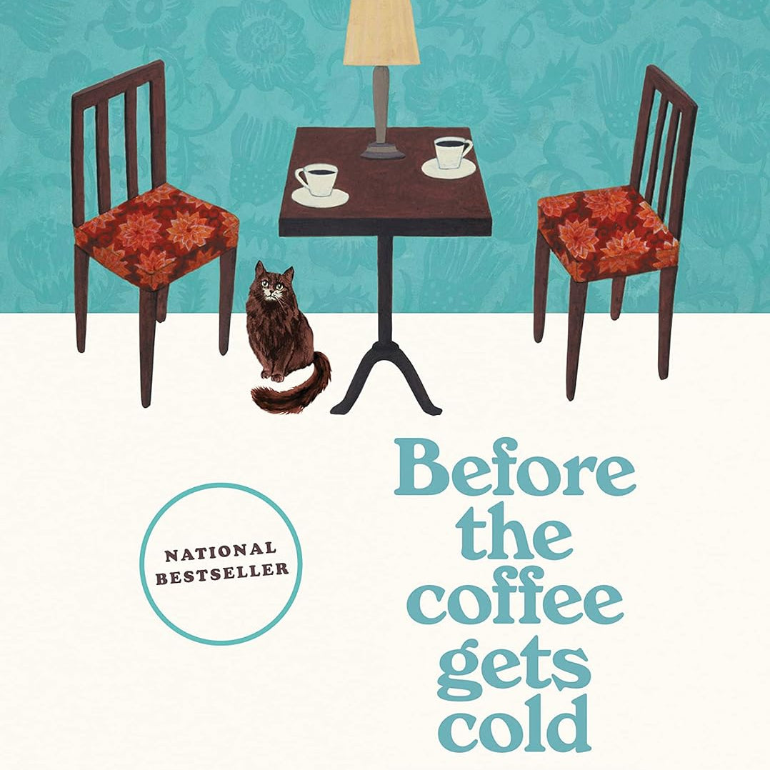 Before The Coffee Gets Cold (Original) by Kawaguchi. Toshikazu 9781335430991_173ab1ae-3a7f-477e-9410-c06e6e86446c