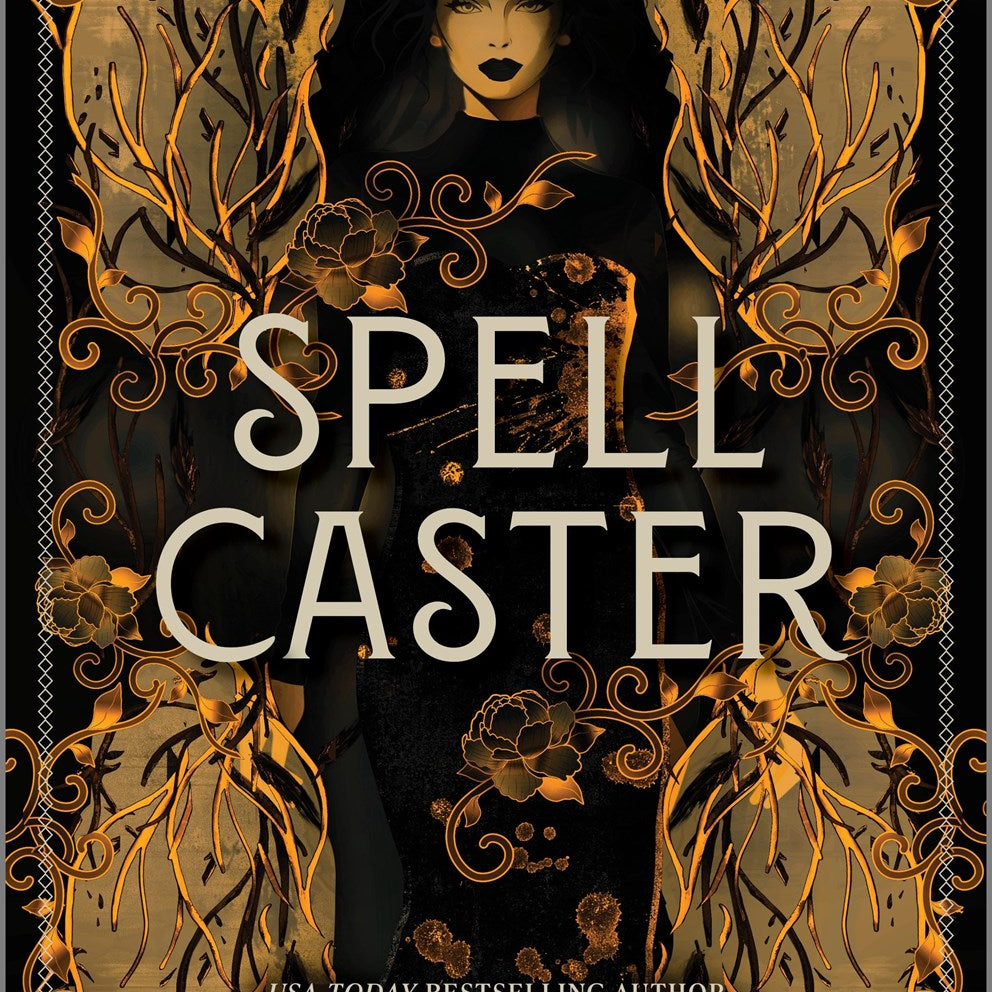 Spellcaster (Weatherstone College #1) by Eve. Jaymin 20 9781335472007