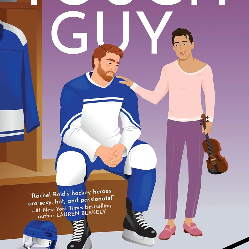 TOUGH GUY (GAME CHANGERS #3) - REID. RACHEL 20 9781335534590
