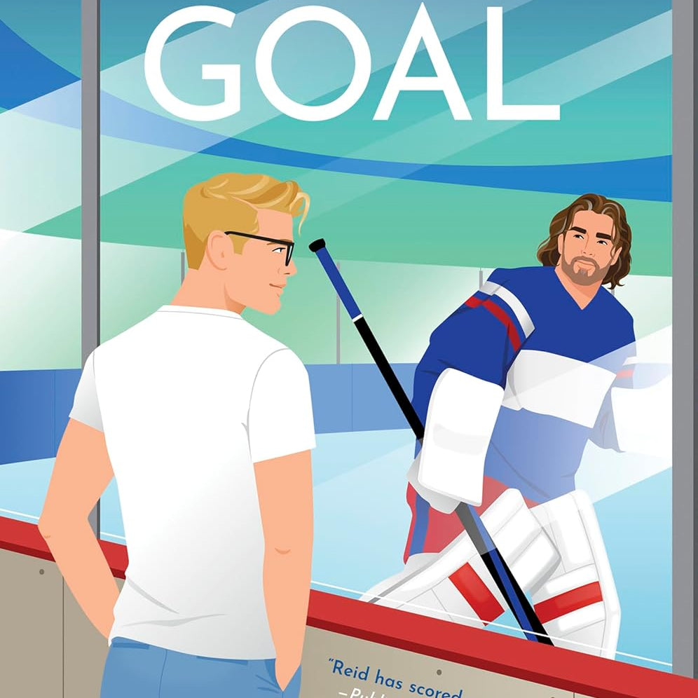 COMMON GOAL (GAME CHANGERS #4) - REID. RACHEL 20 9781335534606