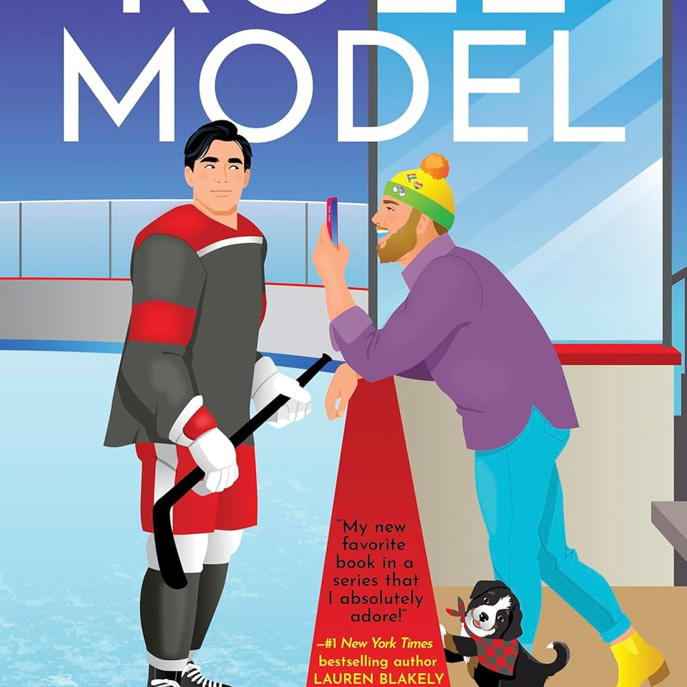 ROLE MODEL (GAME CHANGERS #5) - REID. RACHEL 20 9781335534613