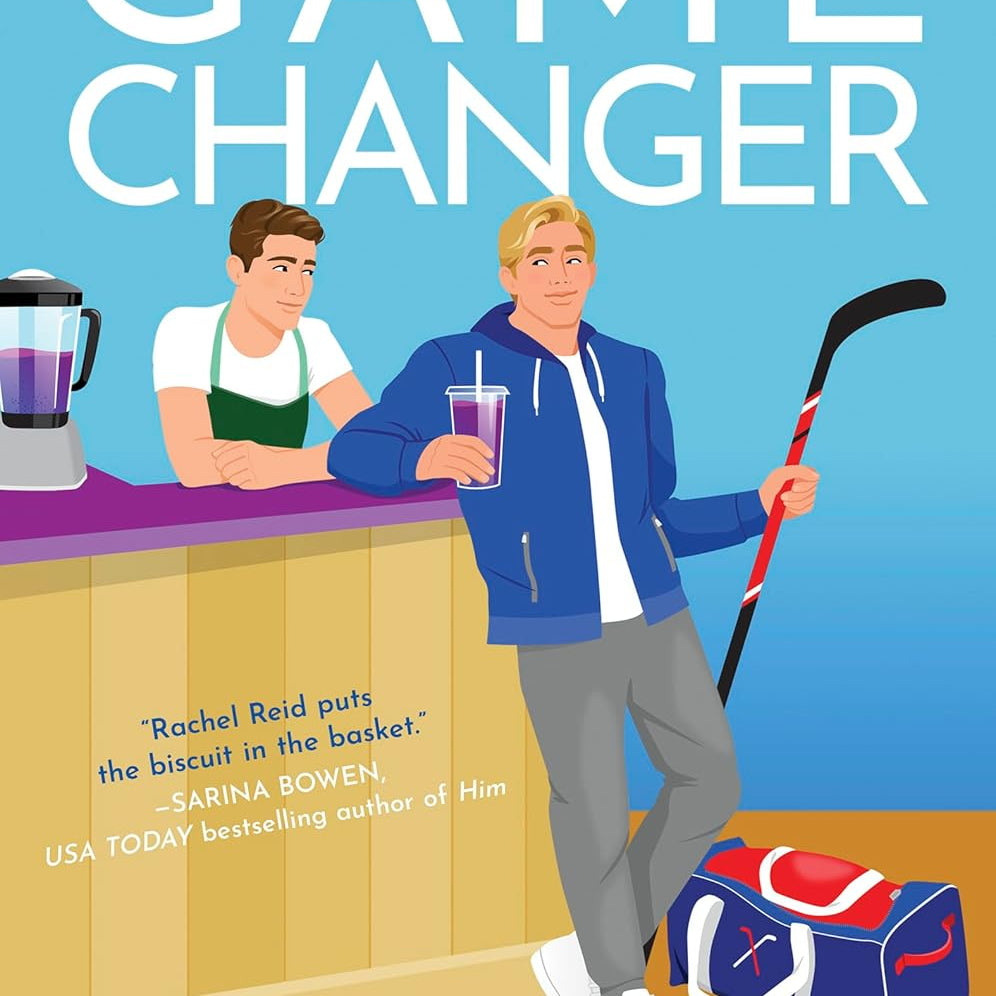 GAME CHANGER (GAME CHANGERS #1) - REID. RACHEL 20 9781335534620