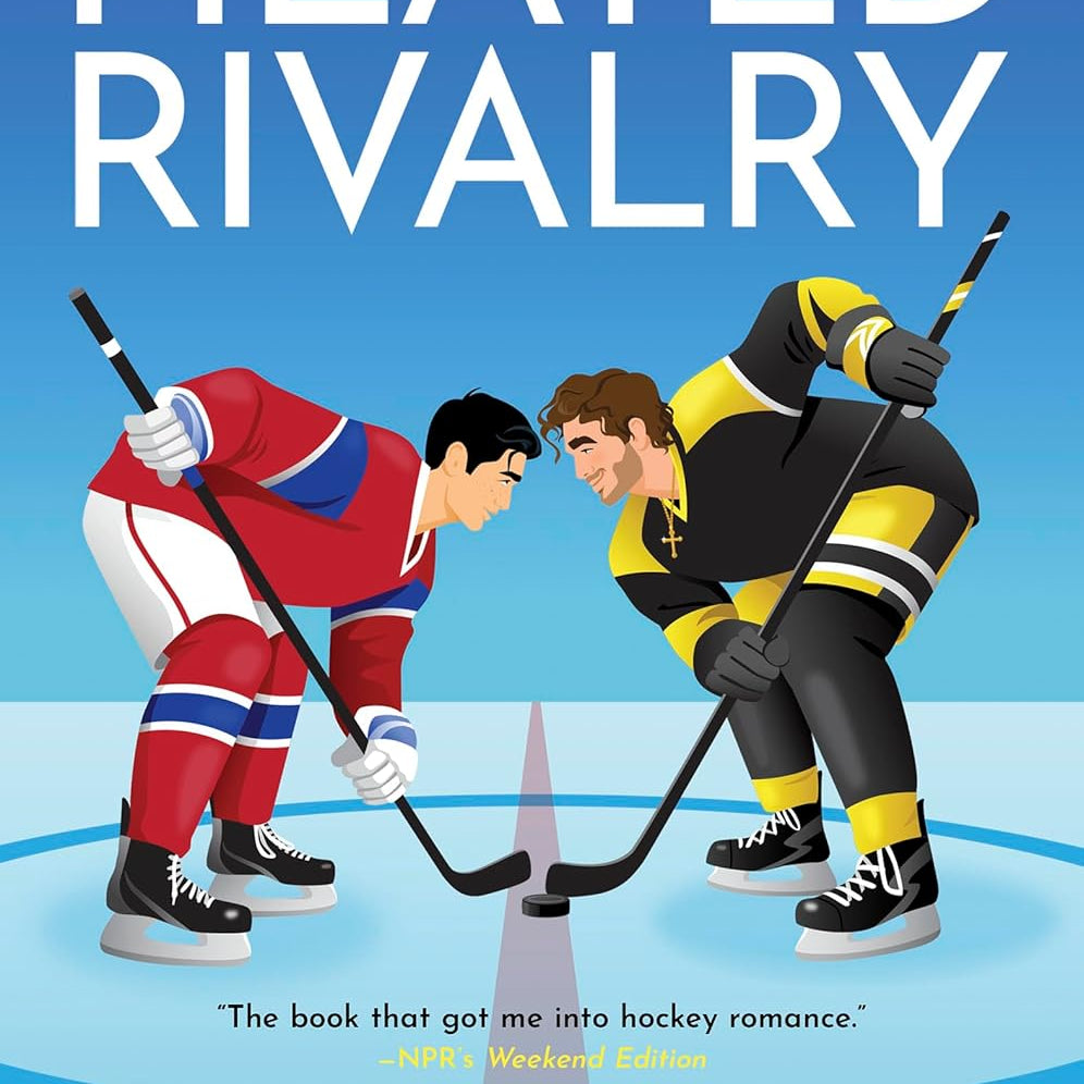 HEATED RIVALRY (GAME CHANGERS #2) - REID. RACHEL 20 9781335534637