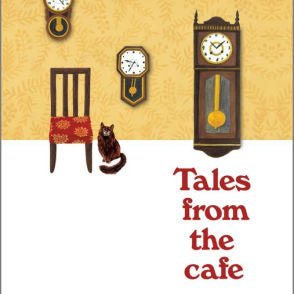 Tales From The Cafe (Original) by Kawaguchi. Toshikazu 9781335630988_2cf34221-ab12-4762-8cd9-233fa763ad4b