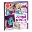 Grow Your Own Crystal Jewelry by Klutz 9781338037494