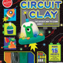 Circuit Clay: The Easiest Way To Learn About Electricity by Klutz 9781338106367_1b783843-ff14-4458-959e-383b58bd5f1a