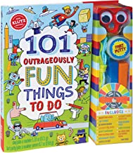 101 Outrageously Fun Things To Do -Klutz 9781338106404_8965b443-b17f-4779-84f3-7012d5ed0c5a