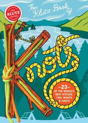 Klutz Book Of Knots by Klutz 9781338106428