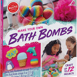 Make Your Own Bath Bambs by Klutz 9781338158809_4c16bc36-3401-4995-81b6-a2f90a6f9326