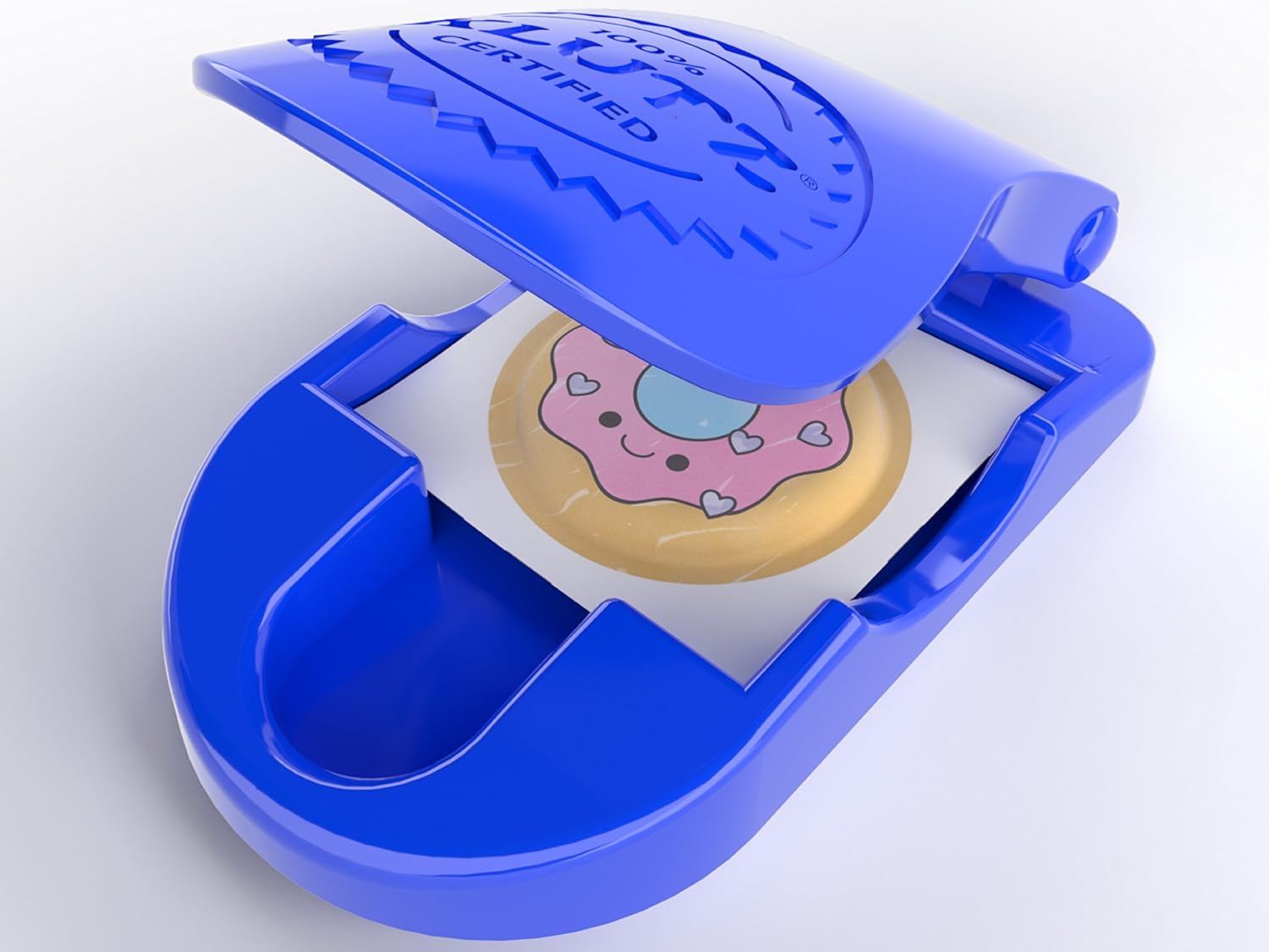 Make Your Own Puffy Stickers by Klutz 9781338210194_2