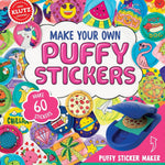 Make Your Own Puffy Stickers by Klutz 9781338210194_fce18cb0-ea8b-4d5b-84f1-42c2b9e55b79