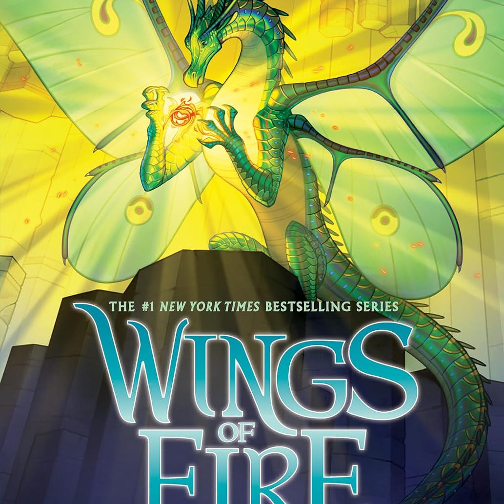 The Flames Of Hope (Wings Of Fire 15) by Sutherland. Tui 9781338214581