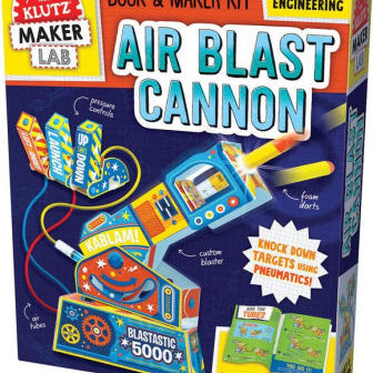 Air Blast Cannon by Klutz 9781338271249_0464a519-972d-4e0e-ac00-d6531adbd2cb