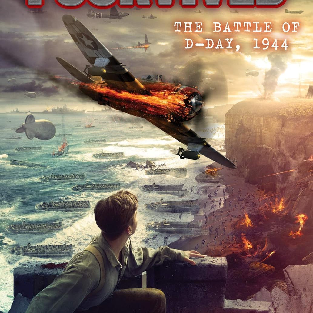 I Survived The Battle Of D-Day, 1944 by Tarshis. Lauren 9781338317381