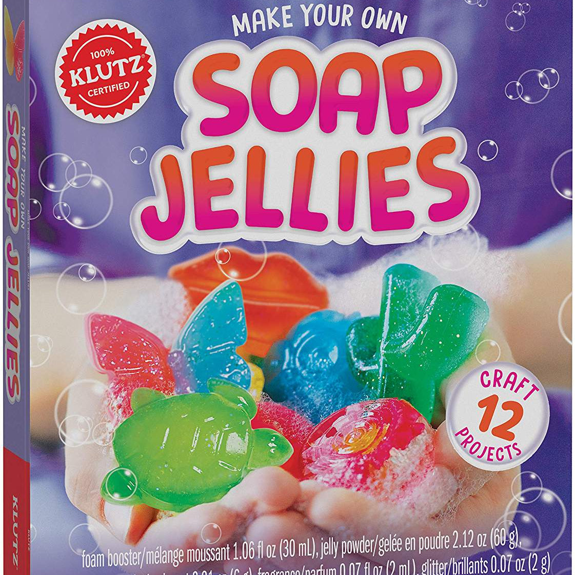 Make Your Own Soap Jellies by Klutz 9781338321500_c49d5d22-67cb-4db8-858e-ef60845e5dcb