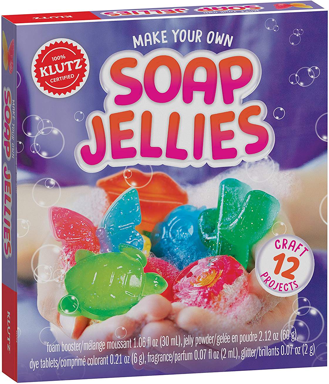 Make Your Own Soap Jellies by Klutz 9781338321500_c49d5d22-67cb-4db8-858e-ef60845e5dcb