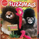 Make Your Own Fuzzimals by Klutz 9781338328707_7003f11f-0315-466c-88d3-d569d0268479