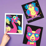 Klutz Sew Your Own Light-Up Circuit Art by Klutz 9781338355192_5