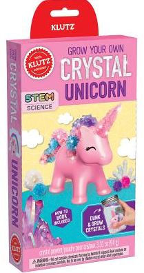 Klutz Grow Your Own Crystal Unicorn by Klutz 9781338355246_bb16ca48-637d-4781-b01c-48fea443dbee