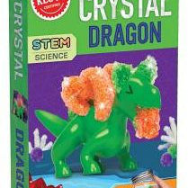 Klutz Grow Your Own Crystal Dragon by Klutz 9781338365160_567e124e-7dd6-4b1a-aadb-38e79c99ee40