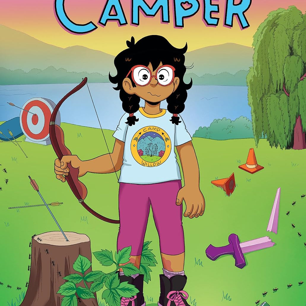 Miss Camper by Fajardo. Kat 9781338535617