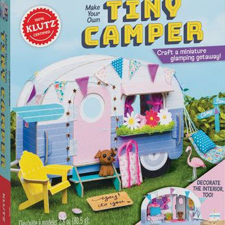 Make Your Own Tiny Camper - Klutz 9781338566185_d9f01a59-f961-45ef-9da8-7219032f3e19