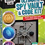 Ultimate Spy Vault & Code Kit by Klutz 9781338589245_d070096f-1b24-4ff9-bec6-87644de695fe