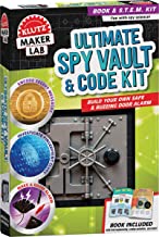 Ultimate Spy Vault & Code Kit by Klutz 9781338589245_d070096f-1b24-4ff9-bec6-87644de695fe